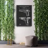 Poster - Canvas - Leinwand - 29,7 cm x 42 cm - Colt Produktbild-Vorschau 2