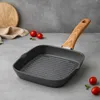 STONELINE® Back to Nature padella per grigliare 16 cm | Anteprima dell’immagine prodotto 3
