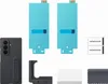 MF966CBEGWW Silicone Case for Samsung Galaxy Fold 7 – Black Produktbild-Vorschau 6