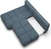Masseno Ecksofa CORSO L-S mit Schlaffunktion L-Form, Sofa Produktbild-Vorschau 2