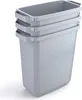 DURABLE 6050 Odpadkový kôš Durabin 60 litrov sivý Náhľad obrázku produktu 3