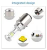 Zestaw 2 żarówek LED do reflektorów H4, X4, HS1, 12 V–24 V, Podgląd zdjęcia produktu 6