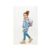 Belmil Mini Kiddy Kindergartenrucksack Little Sloth für 1-3 Produktbild-Vorschau 8