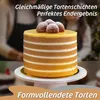 Lindenstein Tortenring verstellbar 8,5 cm hoch + Produktbild-Vorschau 5