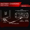Diagram showing how to charge a remote control drift car. Podgląd zdjęcia produktu