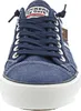 Dockers by Gerli Herren Canvas Sneaker Blau Anteprima dell’immagine prodotto 36