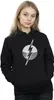 DC Comics - Kapuzenpullover für Damen BI3029 (S) (Schwarz) Produktbild-Vorschau 2