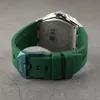 Jaguar Armbanduhr Diplomatic Green Produktbild-Vorschau 11