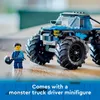 Modrý monster truck Náhľad obrázku produktu 36