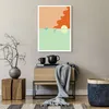 Poster - Poster ohne Rahmen - Sonne Segelschiff Laterne - Produktbild-Vorschau 6