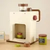 Petite Amélie Kaffeemaschine aus Holz Noyer Produktbild-Vorschau 8