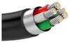 Ugreen USB cable - mini USB 480 Mbps 3 m US132 (black) Voir les images du produit 6