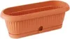 květináč truhlík 26,5cm TERRA DCK1-R624 terakota plastový Náhled obrázku produktu 3