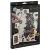 Puzzle en bois hibou Voir les images du produit 13