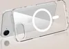 Tech-Protect Flexair Hybrid Magsafe Iphone 16E Clear Voir les images du produit 8