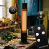 2w1 Promiennik podczerwieni ciepła tarasowy Climative TOR Podgląd zdjęcia produktu 8