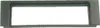 Audioproject A215 - Autoradio Radioblende für Audi A4 B6 B7 Produktbild-Vorschau 1