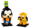 Lego Disney 40378 Goofy a Pluto Náhľad obrázku produktu 9