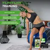 Tunturi Anti Burst fitness míč s pumpičkou - Míč na jógu 75 Náhled obrázku produktu 15
