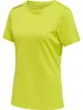 Hummel Womens Core Functional T-shirt S/s, EVENING Produktbild-Vorschau 2