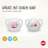 NUK Star Peppa Pig Schnuller aus Silikon 0-6M x2 Produktbild-Vorschau 7