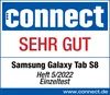 Samsung Galaxy Tab S8 5G (128GB) graphite Produktbild-Vorschau 30