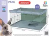 Ohrádka pro králíky NEOLIFE NEOPARK 140x105x70mm Zolux Náhled obrázku produktu 5