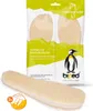 biped minimal sole BURGOS - Wollsohlen - spezielle Form - Produktbild-Vorschau 1
