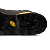 Sohle des Kento Mountain High GTX Men von Mammut; mit markantem Profil und gelben Gummielementen. Produktbild-Vorschau