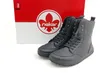 Zapatos de tobillo para mujer Rieker 52302-00, negros, Vista previa de la imagen del producto 15