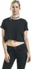 Urban Classics Ladies Short Oversized Tee noir - S Voir les images du produit 13
