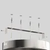 MONZANA LED Deckenstrahler Spot Lampe 3 Flammig Rund Produktbild-Vorschau 5