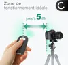 CELLONIC Déclencheur à infrarouge compatible avec Nikon Voir les images du produit 2