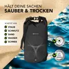 #DoYourSports PVC dry bag - 10L - schwarz Podgląd zdjęcia produktu 4