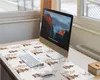 Laptop Schreibtischmatte - Mauspad - 100x50 cm - Produktbild-Vorschau 3