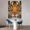 MuchoWow® Poster Tiger - Tiere - Kopf 120x160 cm - Produktbild-Vorschau 5