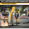 LifeImpree Akku-Schlagschrauber 1000 Nm, Bürstenlos, 3-Gang Produktbild-Vorschau 7