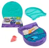 Ensemble SPIN Kinetic Sand Deep Sea 6069782 Voir les images du produit 1