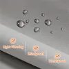 2 pièces rideau extérieur imperméable,rideau opaque Voir les images du produit 8