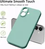 Pouzdro pro iPhone 16 Měkký tekutý silikonové, Náhled obrázku produktu 4
