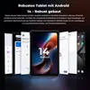 HOTWAV R9 Plus Outdoor Tablet Android 14, 11" 2K FHD+ Produktbild-Vorschau 7