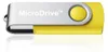 8 GB USB 2.0 Stick Flash USB Drive Swivel USB Flashdrive Produktbild-Vorschau 3