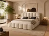 Emlar Polsterbett Tessa 160x200 cm - Bubble Bett mit Produktbild-Vorschau 1