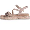 MARCO TOZZI Damen Sandaletten Sandalen Plateau 2-88704-26, Produktbild-Vorschau 8
