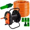 Sada záhradnej hadice NEO TOOLS 50 m, 1/2 palca, s vozíkom Náhľad obrázku produktu 1
