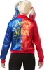 Offizielles Harley Quinn™-Kostüm-Set Suicide Squad für Produktbild-Vorschau 2
