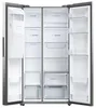 Réfrigérateur-congélateur côte à côte Haier HSW59F18DIMM Voir les images du produit 2