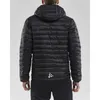 A person wearing a black jacket from the back. Anteprima dell’immagine prodotto