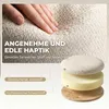 HOMCOM, taburetka s úložným priestorom, okrúhla taburetka s Náhľad obrázku produktu 6