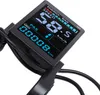 Řídicí jednotka elektrického skútru s LCD displejem 48V 60V Náhled obrázku produktu 7